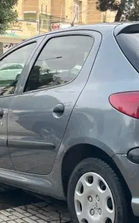 ۲۰۶ تیپ ۲مدل ۹۹