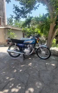 موتور هندا ۹۷ تلاش الگانس