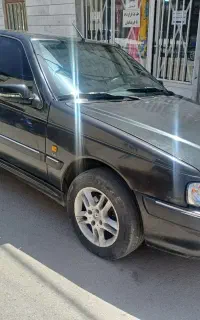 پژو پارس سال