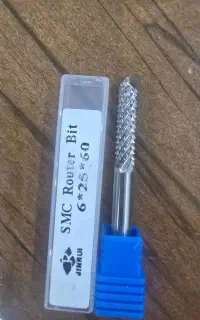 خشن تراش کارباید