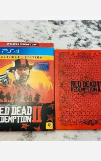 بازی Red Dead Redemption 2 برای PS4