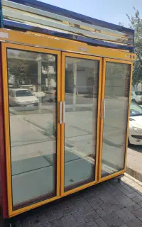 یخچال ایستاده 2متری