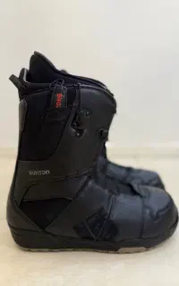 بوت اسنوبرد برتون BURTON اسکی
