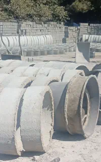 بلوک سنگین و سبک و انواع کول چاه