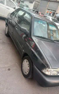 پراید۸۱ دوگانه سی ان جی