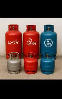 پرکردن پیک نیک وکپسول گاز