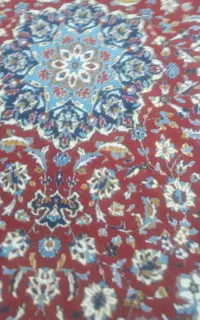 فرش .کار کرده