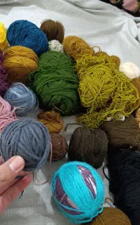 نخ کانوار فقط فقط