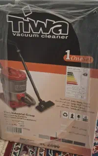 جارو برقی تیوا