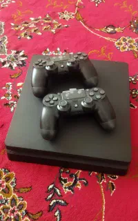 ps4 slim 500gig
