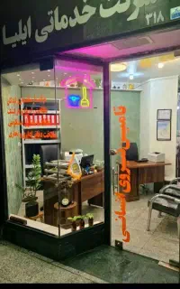 **شرکت خدماتی ایلیا پرستاری و نظافتی بامجوز رسمی**