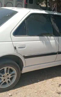 فروش پژو پارس سال