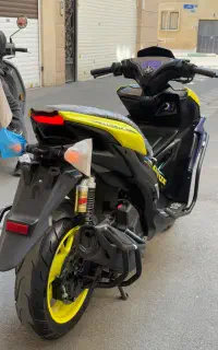 آیروکس گلکسی آب خنک درحد