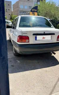پراید دوگانه فابریک