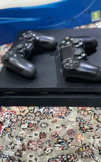 پی اس فور اسلیم یک ترا کپی خور ps4