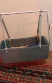 گهواره و رولک