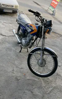 هندا مدل ۸۸