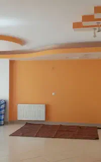 رنگ آمیزی ساختمان