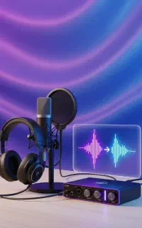 خوانش انواع متون تاریخی و مستند برای چنل یوتیوب