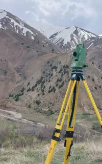 نقشه برداری UTM نظام مهندسی