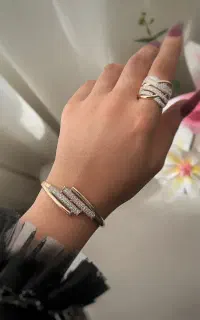 اکسسوری برند ژوپینگ با پرداخت چهار قسطی اسنپ پی
