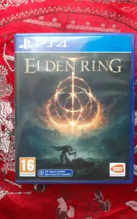 بازی elden ring ps4