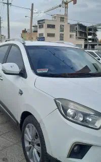 جک اس۵ اتومات فول آپشن  jac s5