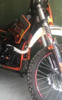 KTM250cc