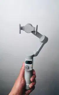 گیمبال DJI Osmo Mobile 7 رنگ سفید نو همراه با جعبه