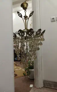 لوستر سالم و درخشان
