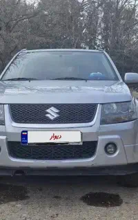 سوزوکی گرند ویتارا  مونتاژ ۲۰۰۰ مدل ۱۳۸۶