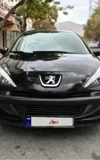 ۲۰۷ مشکی