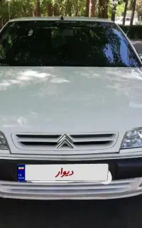 زانتیا 89  سفید بدون رنگ