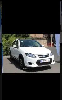 کوئیکRS خشک