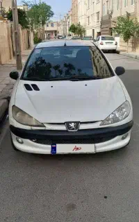پژو ۲۰۶ تیپ ۳