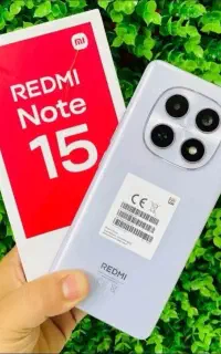 Note15pro ریجستر شده /چکی/گارانتی شرکتی/بازنشستگان