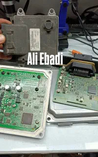 فروش و تعمیرات تخصصی  کامپیوتر گیربکس  TCU
