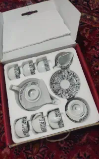 سرویس چایخوری زرین
