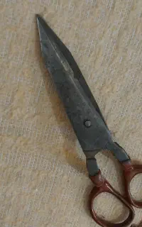 قیچی فرش