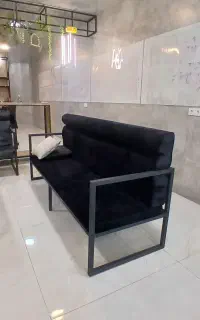 مبل و میز و صندلی  اداری در حد نو