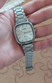 ساعت کاسیو CASIO نو تمیز محمدیه
