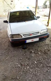 پراید هاچبک مدل ۷۵