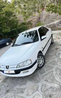 پژوپارس ساده مدل ۸۹