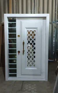 ونوس شیشه خور دستگیره مشکی