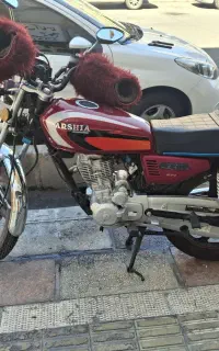 موتور هندا ارشیا ۲۰۰ عرشیا۲۰۰