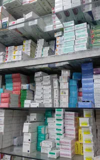 استخدام نیرو کارآموز دارویی و آرایشی
