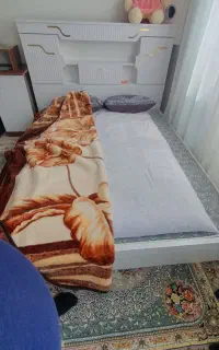 تخت همراه خوشخواب