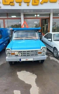 نیسان دوگانه مدل ۸۵ انژکتور
