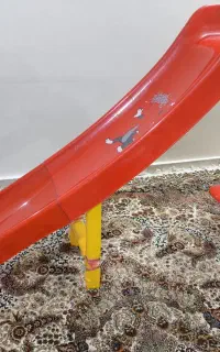 سرسره کودک سایز بزرگ