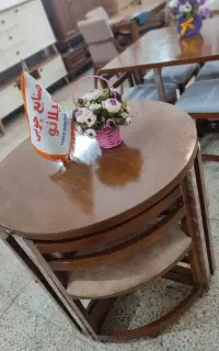 نهارخوری کم جا مدل میلانو